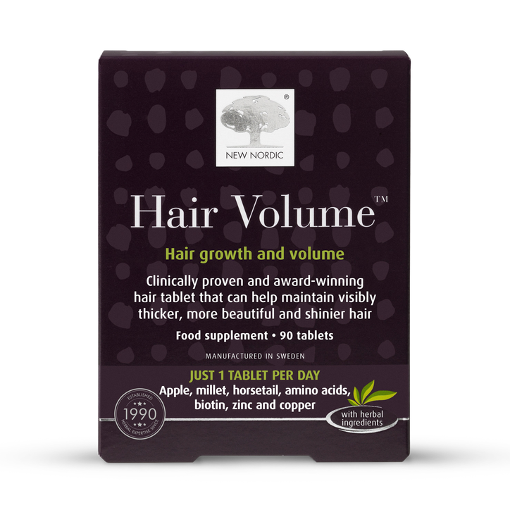 New Nordic Hair Volume 90 Tablets